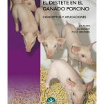 El destete en el ganado porcino